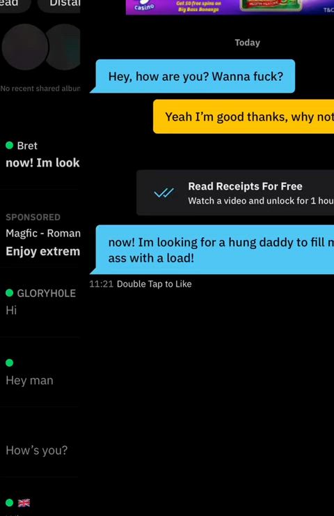 Gay Daddies Reddit porn category preview