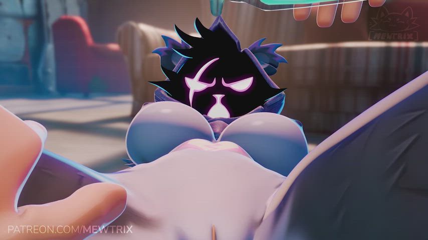 Raven's Emergency Refill [PART3] [MF] (mewtrix)