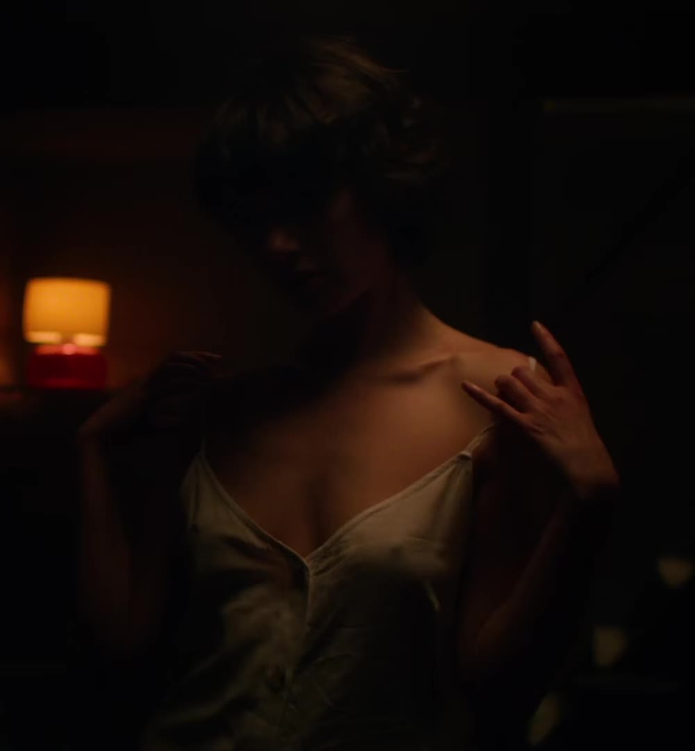 Lucie Sovová in Haunted