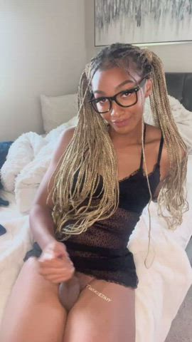 Homemade Pornstar Trans Porn GIF by twikiejayy
