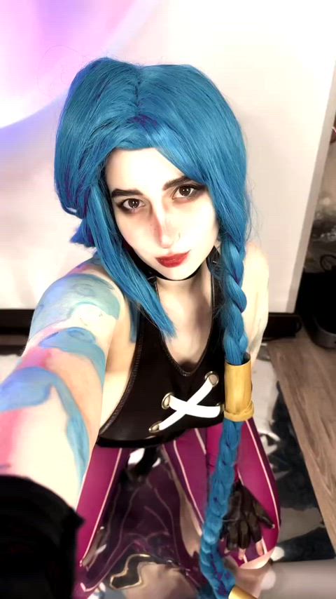 Jinx By LunaticalWitch