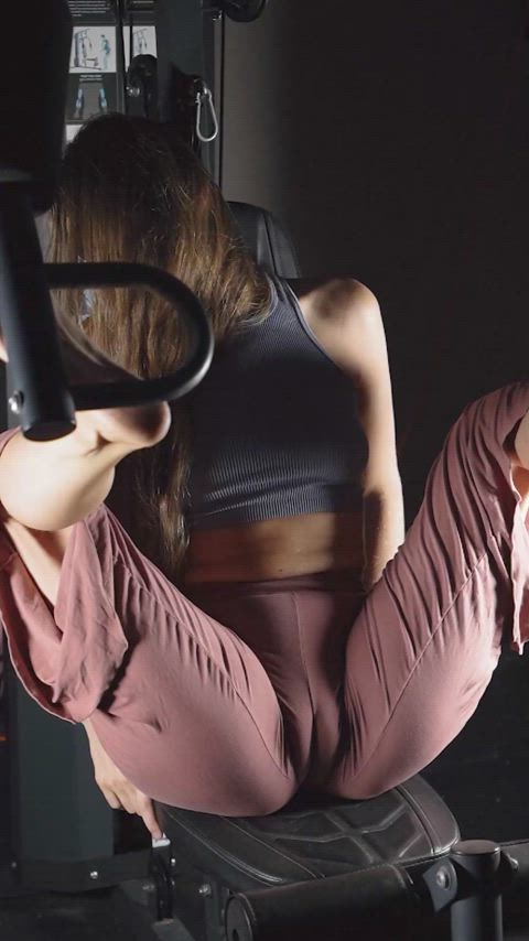 Love my hip mobility