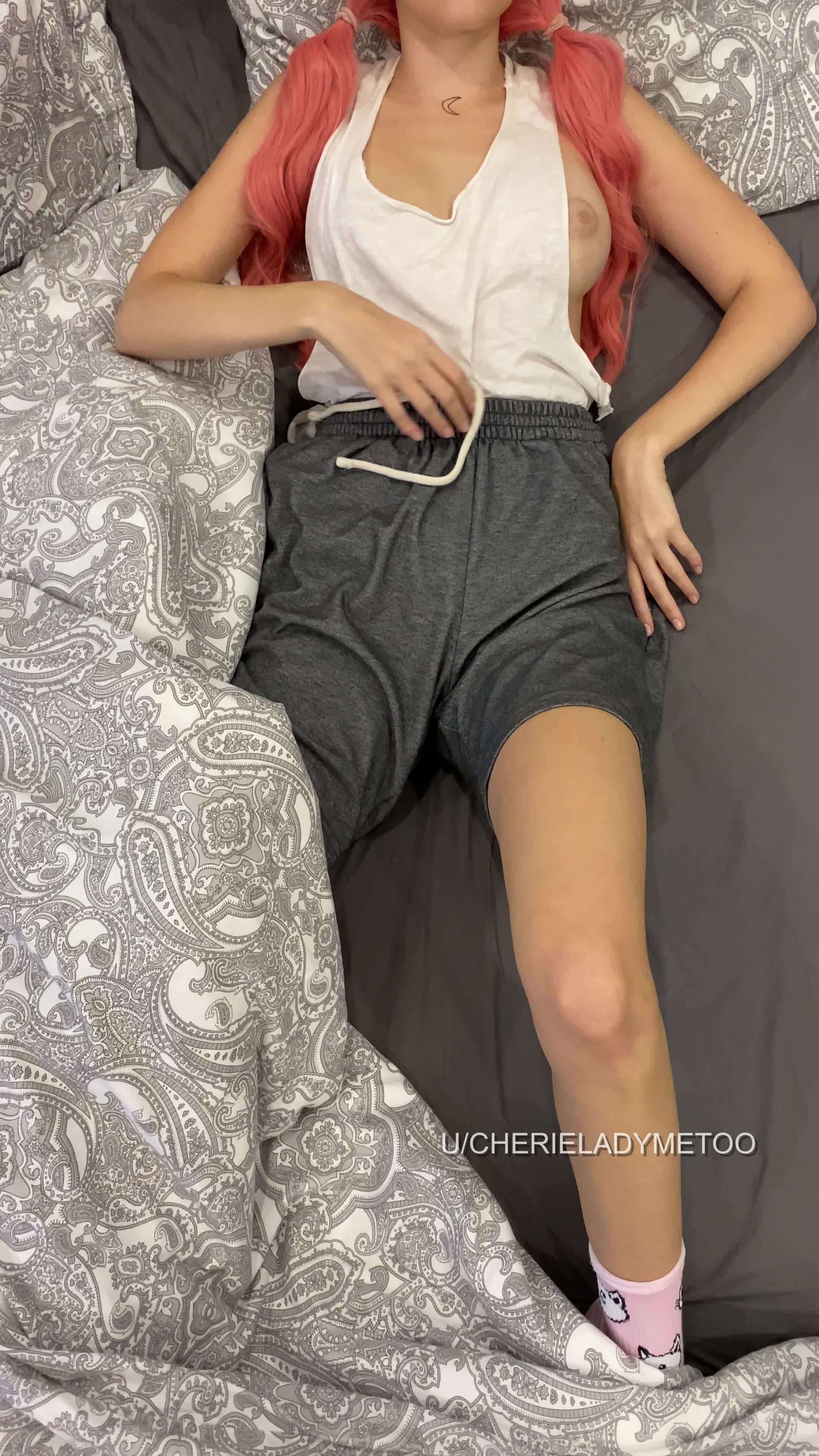 Your TikTok tiny fit slut