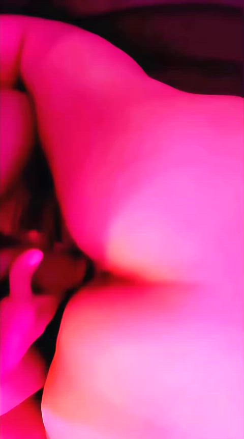 twerking my Wasian booty on his BBC 🙃