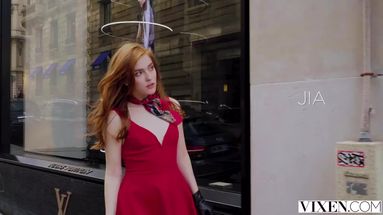 Jia Lissa- A Passion For Fashion