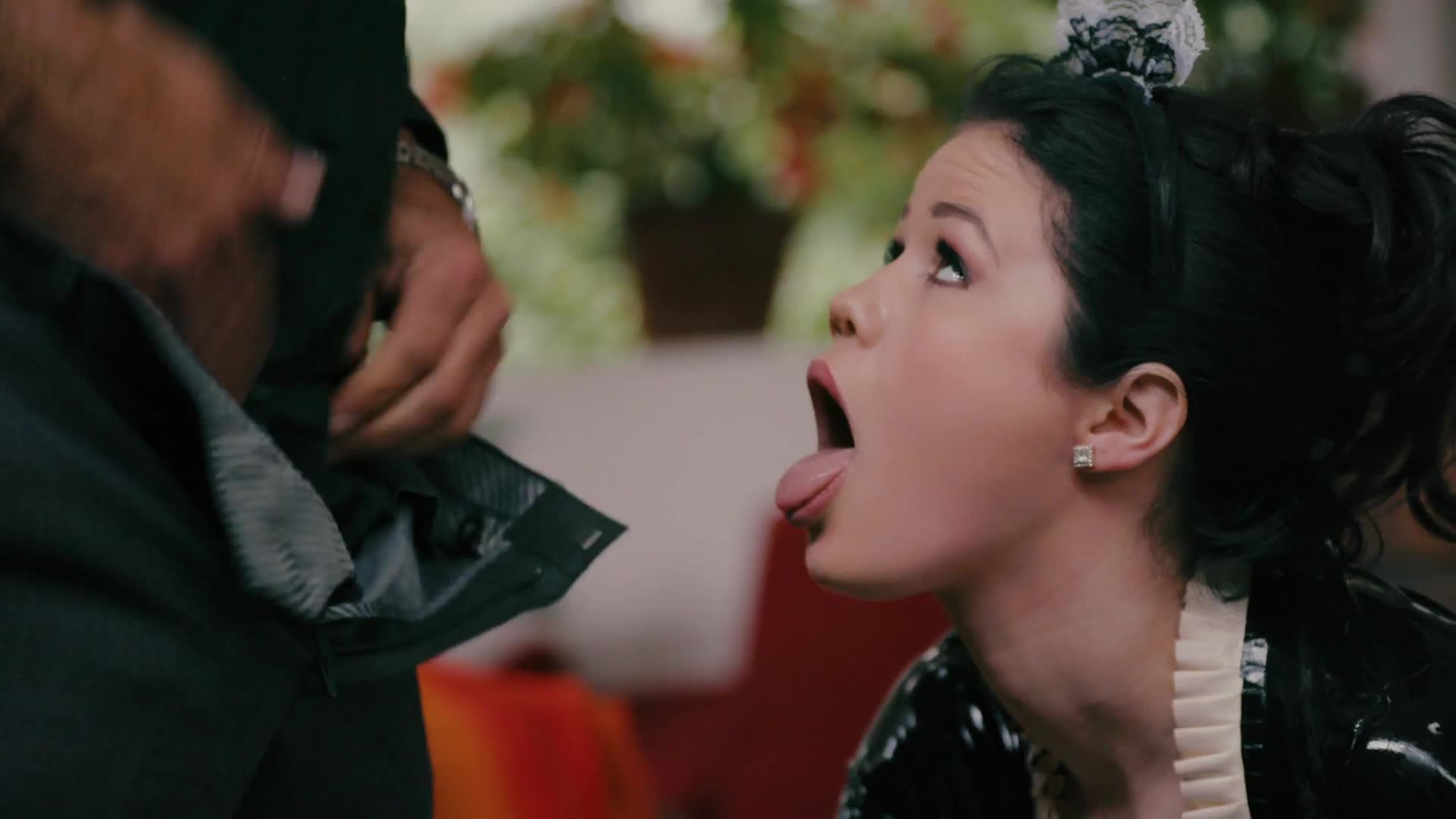 My mouth is ready whenever you are