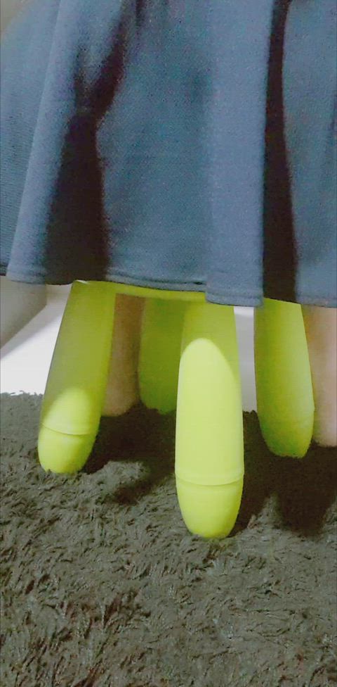 Guess how long have I been sitting on it..