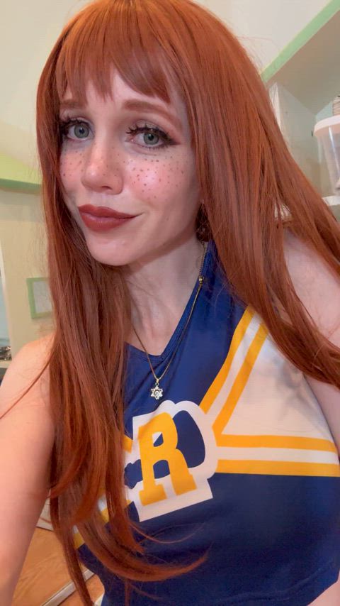 A little bit naughty a little bit silly