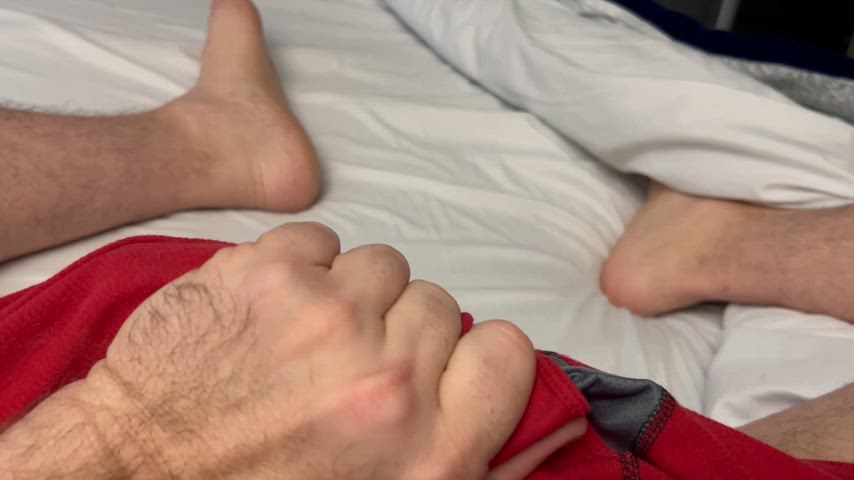 I need to cum in you all day