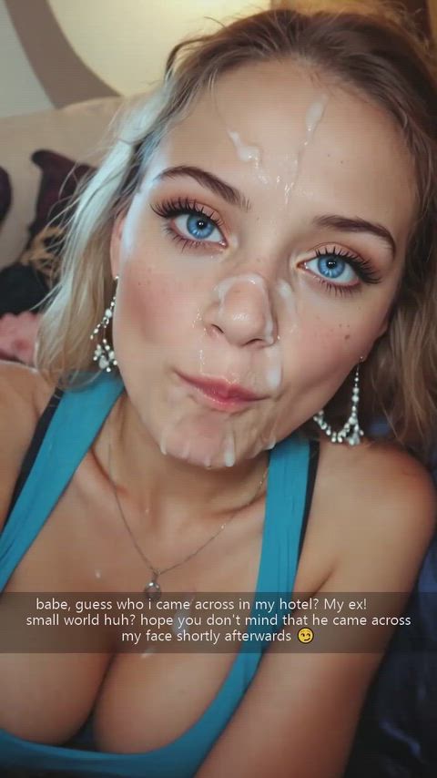 so that's why she hasn't been answering your calls...