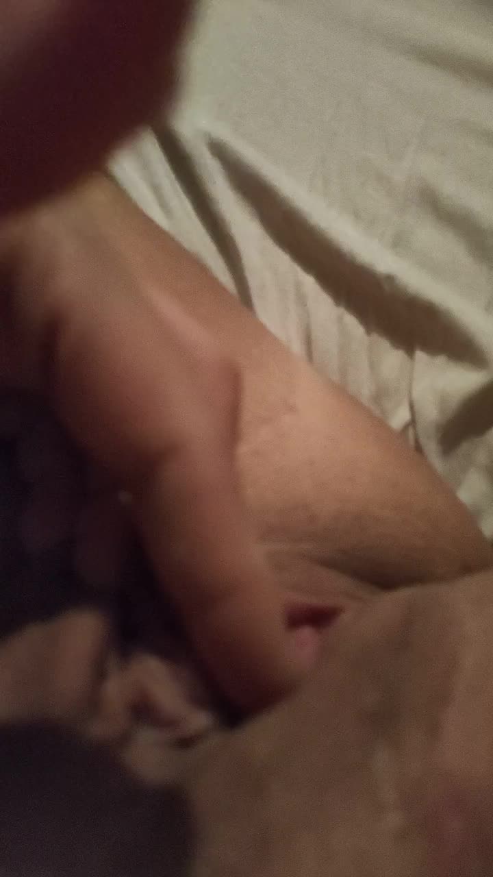 Her closeup POV masturbating 💦