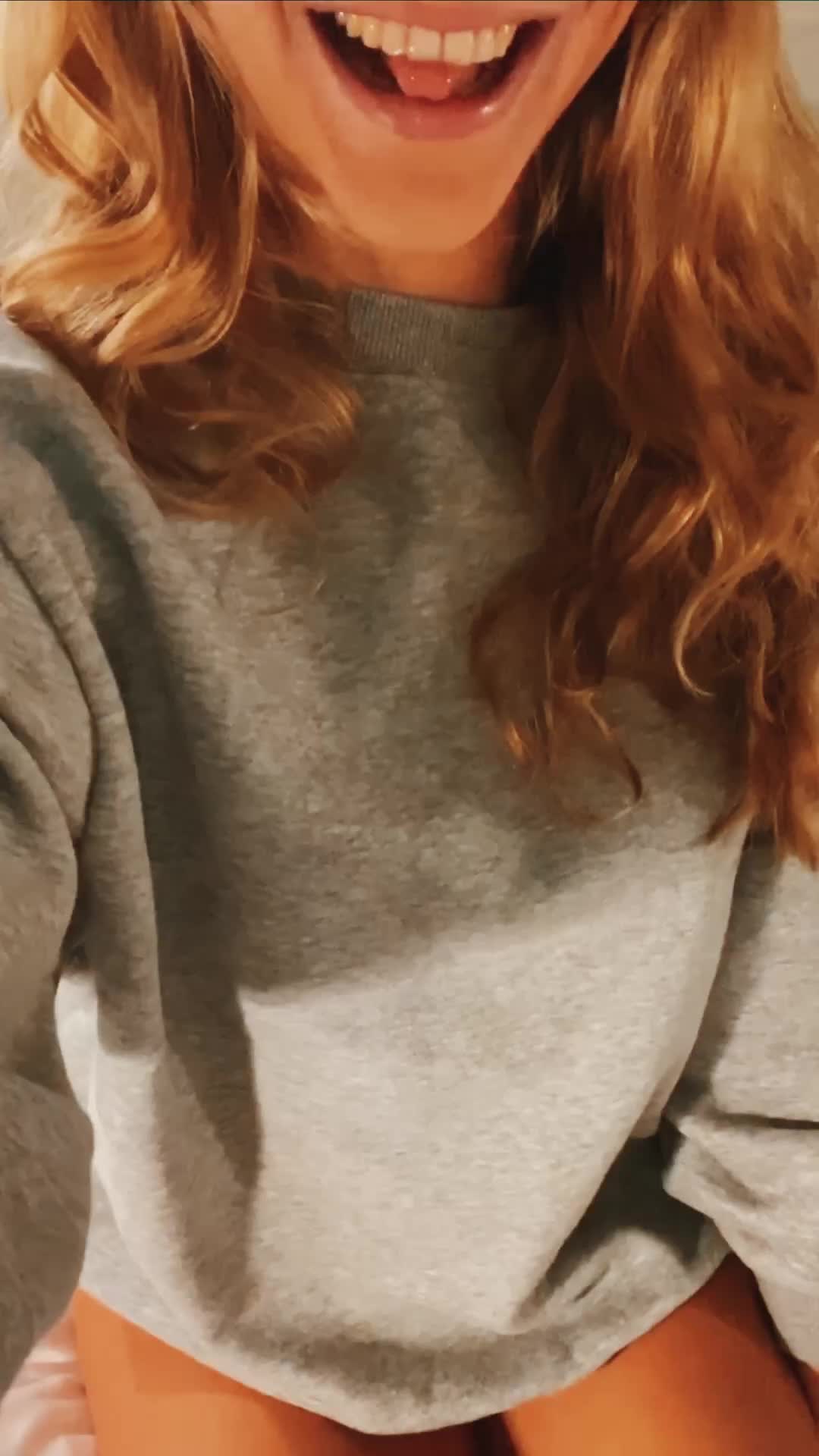 Is this how you tiktok? 🙈